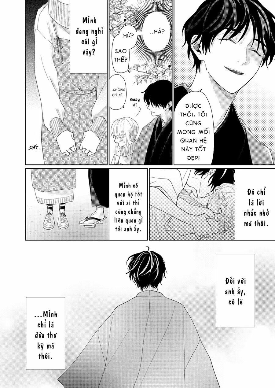 Hoa Trà Đợi Xuân Nở Yêu Thương 6 trang 12