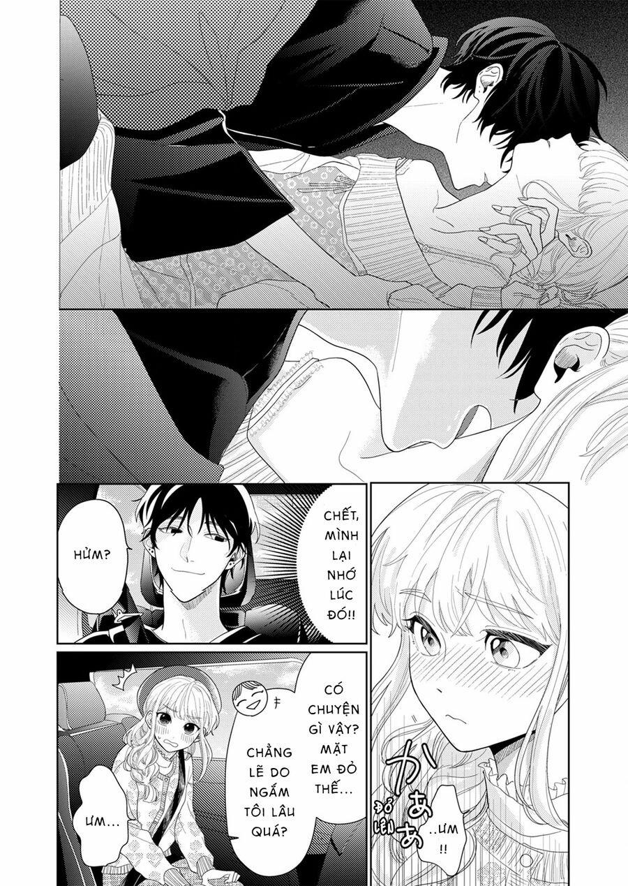 Hoa Trà Đợi Xuân Nở Yêu Thương 6 trang 18