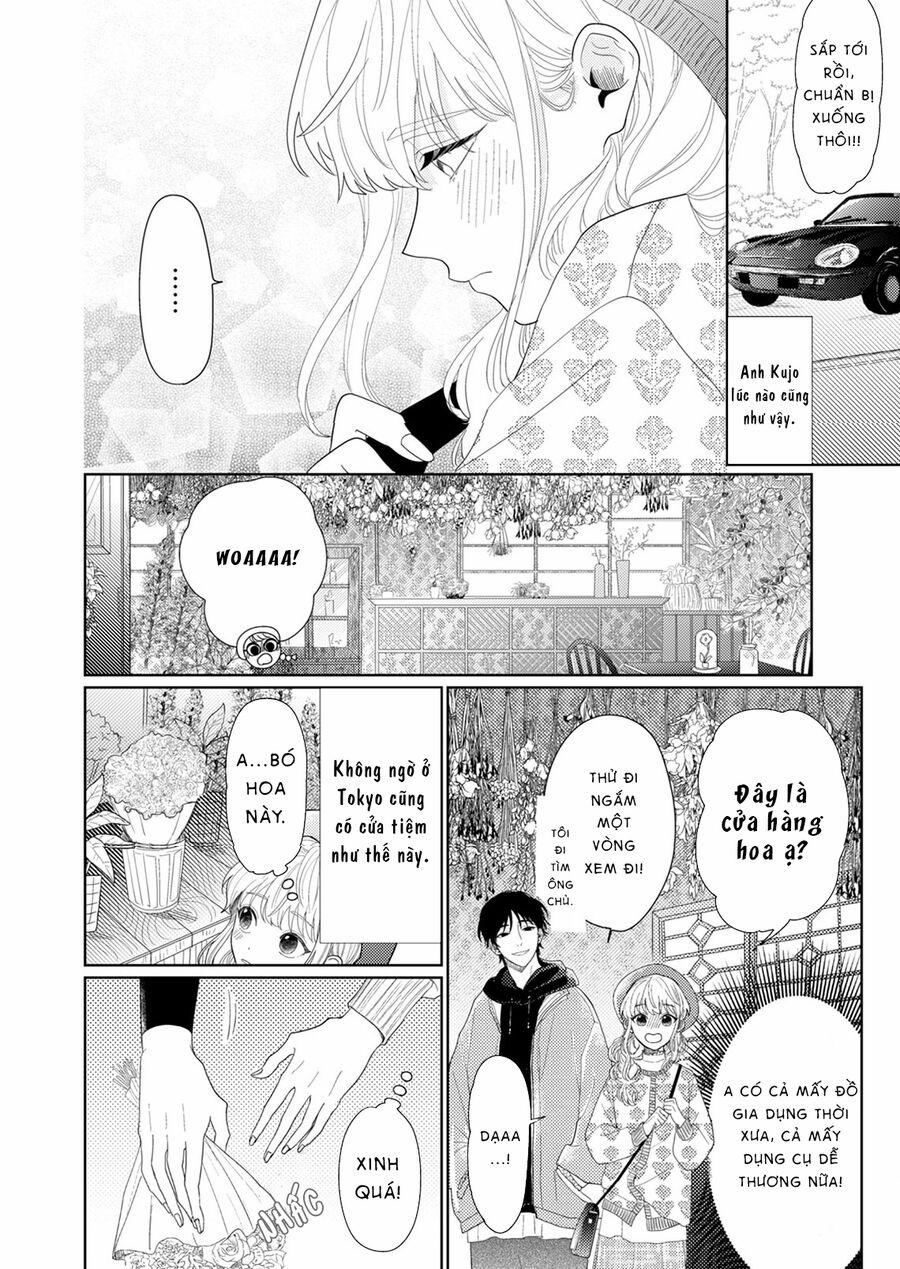 Hoa Trà Đợi Xuân Nở Yêu Thương 6 trang 20