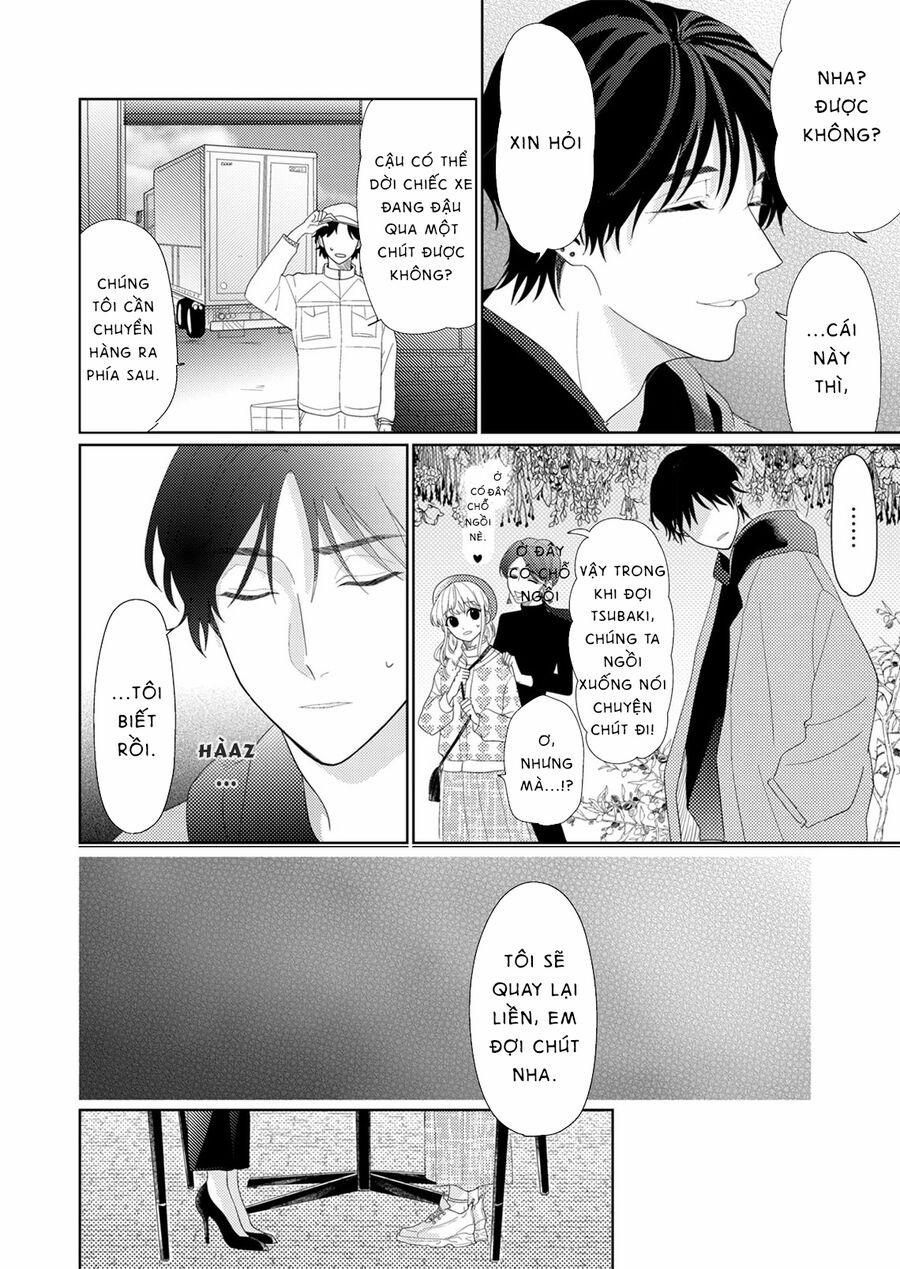 Hoa Trà Đợi Xuân Nở Yêu Thương 6 trang 24