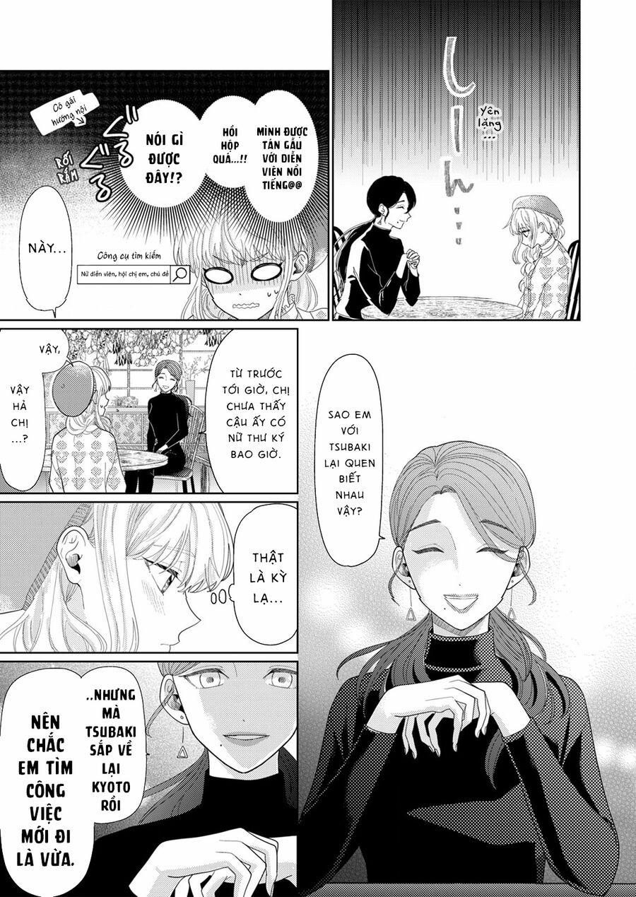 Hoa Trà Đợi Xuân Nở Yêu Thương 6 trang 25