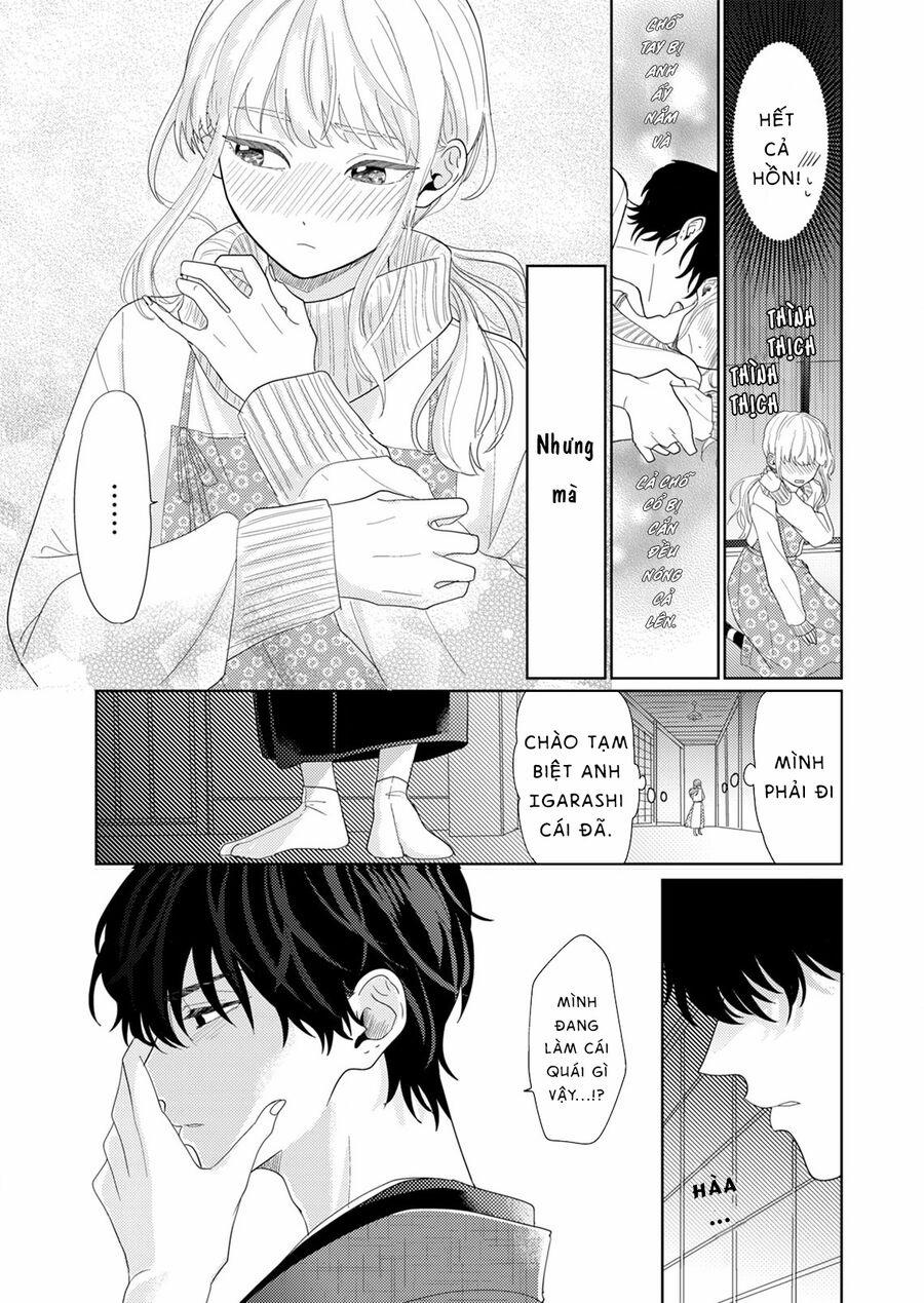 Hoa Trà Đợi Xuân Nở Yêu Thương 6 trang 9