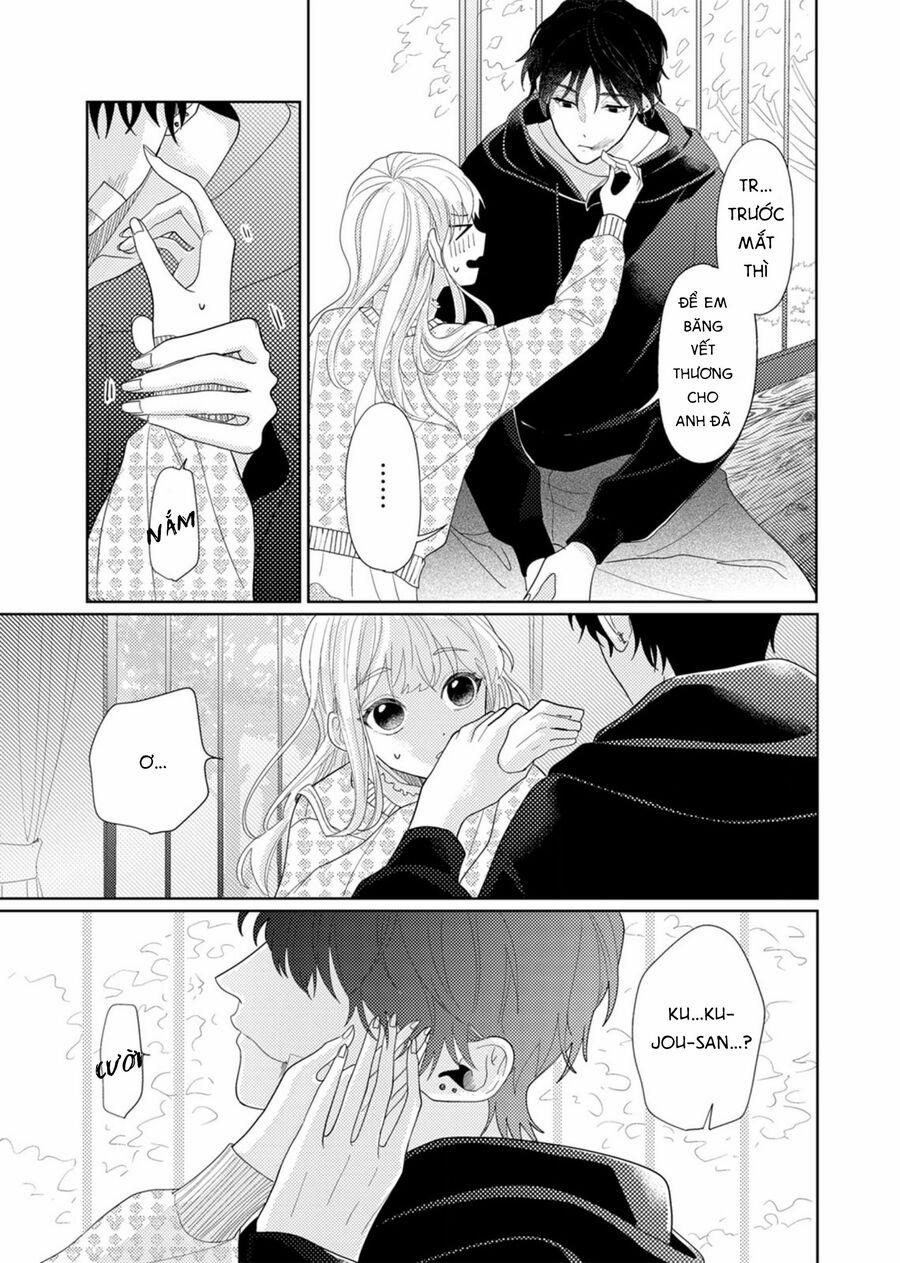 Hoa Trà Đợi Xuân Nở Yêu Thương 8 trang 10