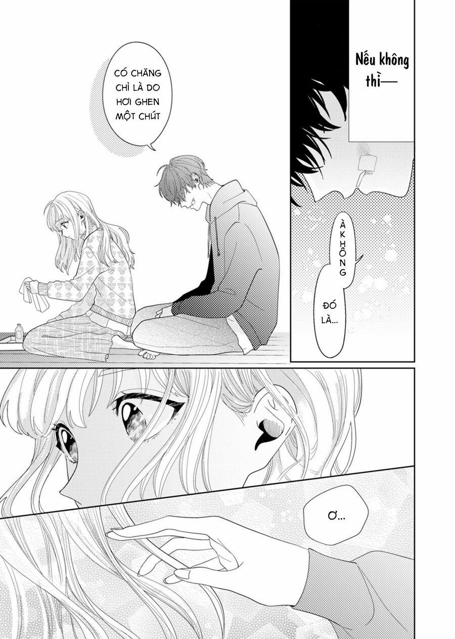 Hoa Trà Đợi Xuân Nở Yêu Thương 8 trang 14