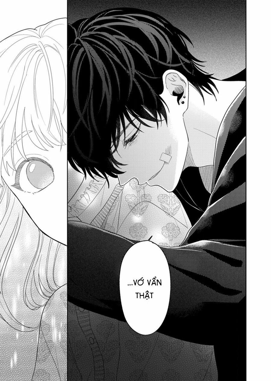 Hoa Trà Đợi Xuân Nở Yêu Thương 8 trang 18