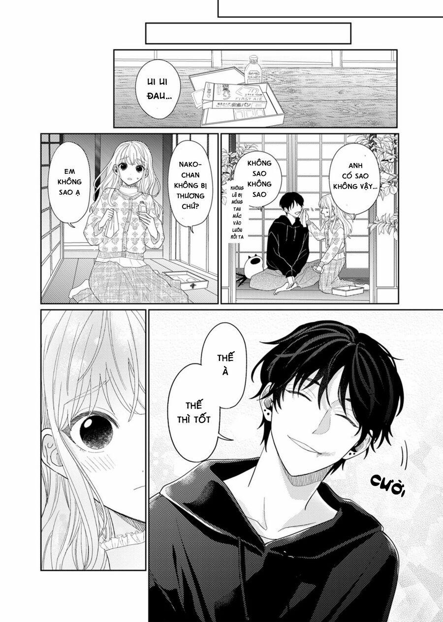 Hoa Trà Đợi Xuân Nở Yêu Thương 8 trang 7