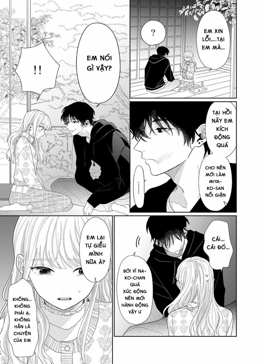 Hoa Trà Đợi Xuân Nở Yêu Thương 8 trang 8