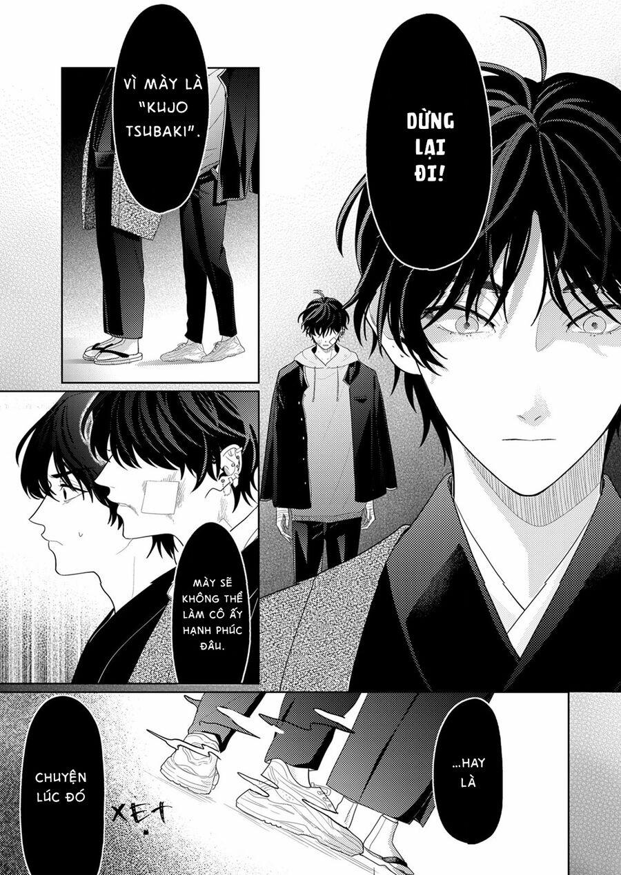 Hoa Trà Đợi Xuân Nở Yêu Thương 9 trang 10