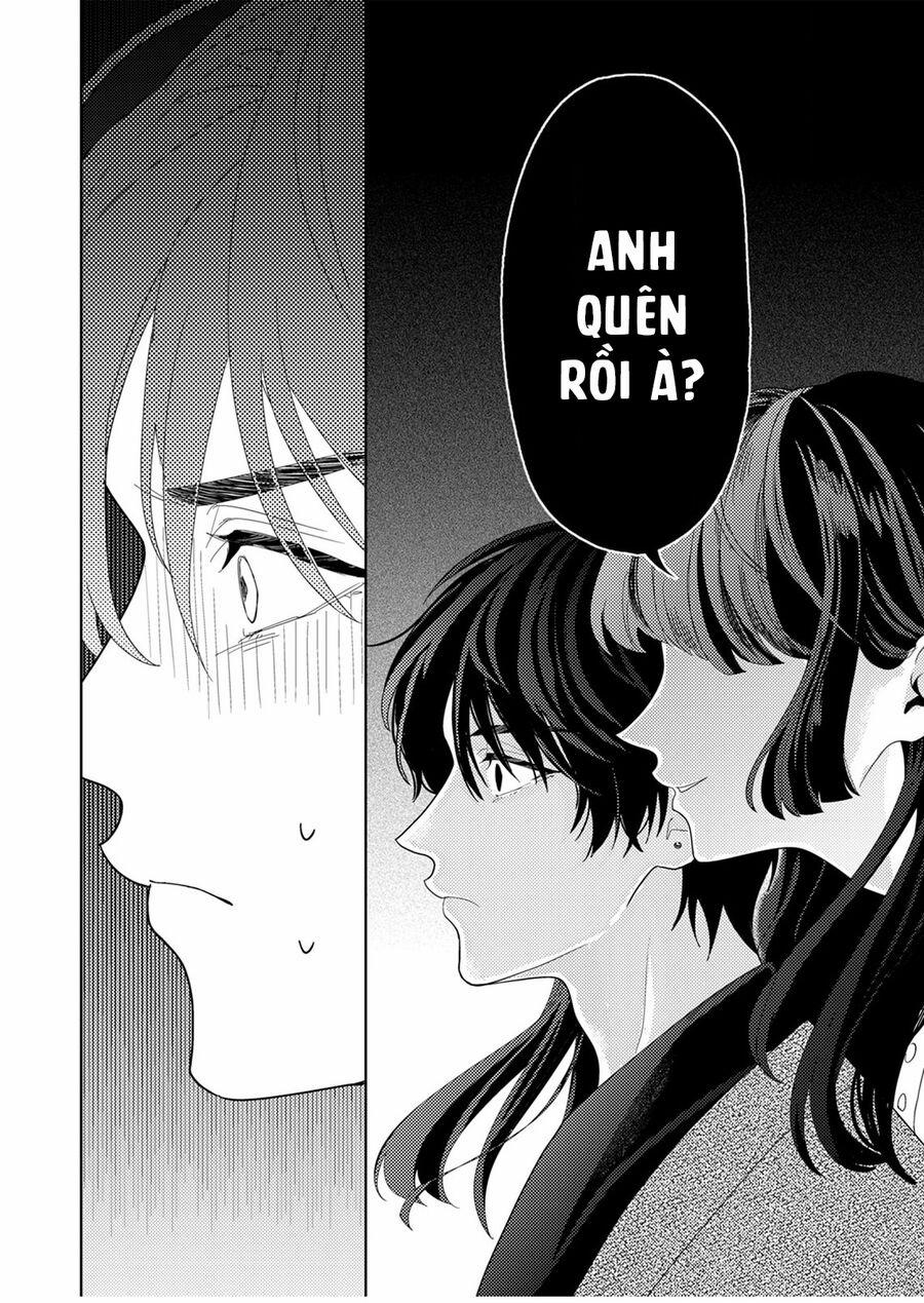 Hoa Trà Đợi Xuân Nở Yêu Thương 9 trang 11