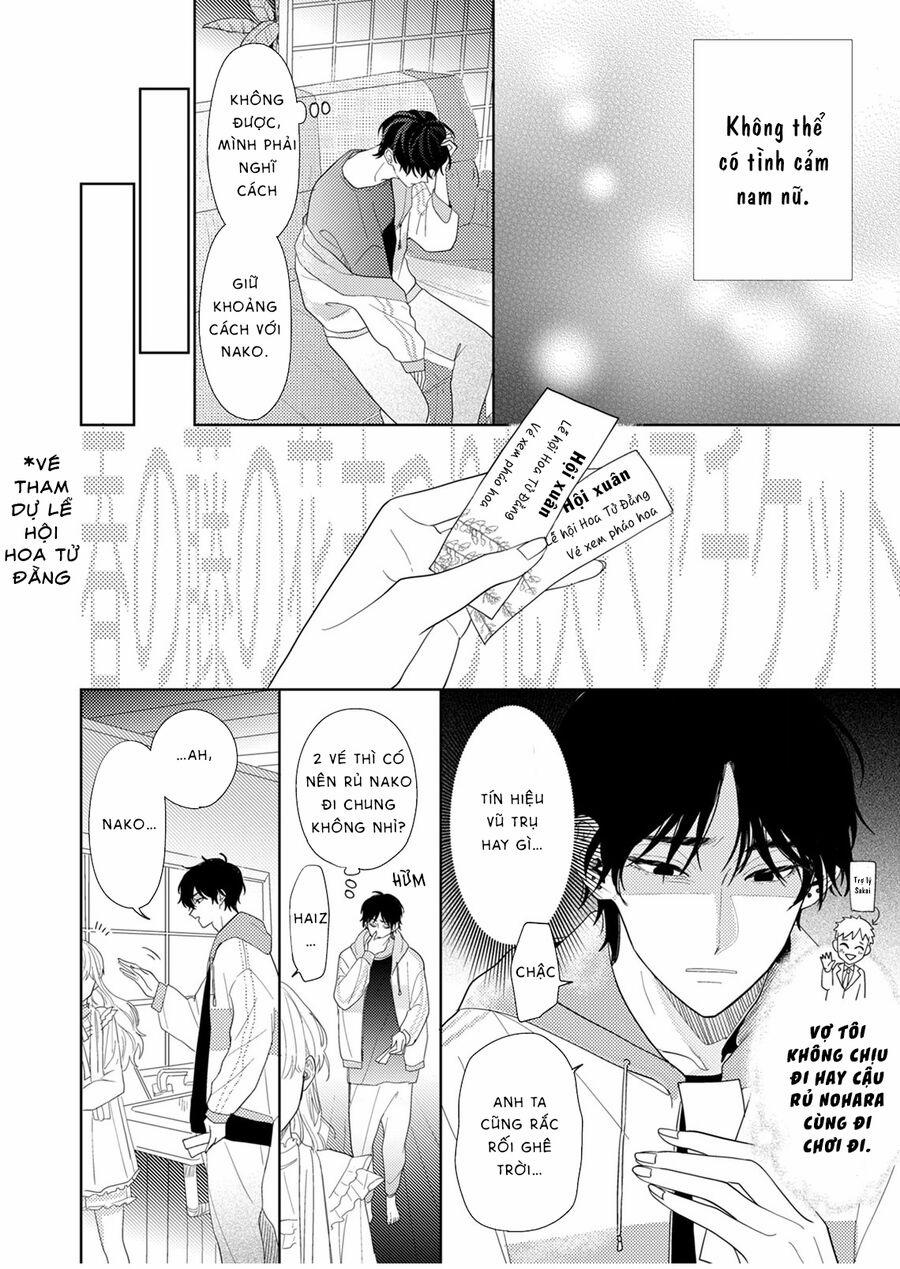 Hoa Trà Đợi Xuân Nở Yêu Thương 9 trang 13
