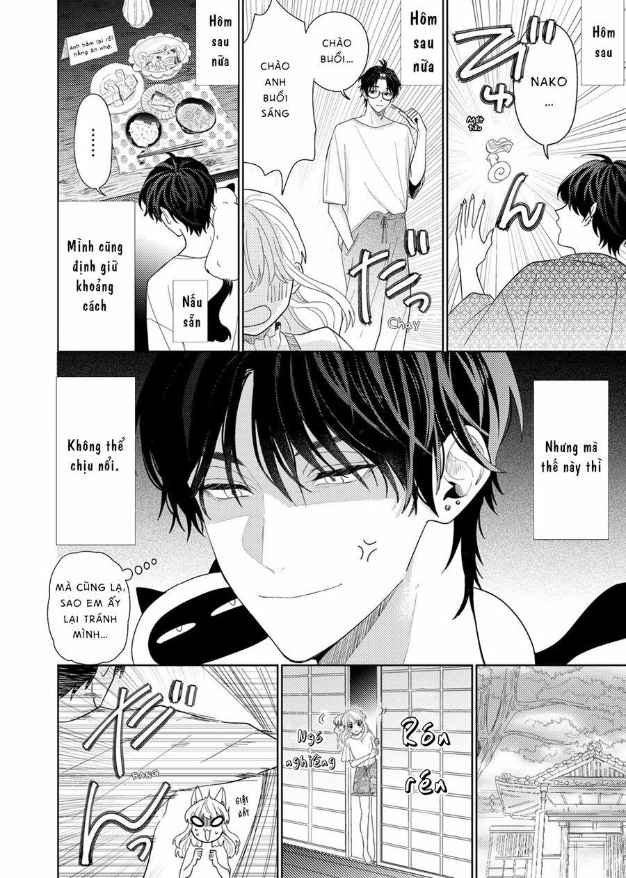 Hoa Trà Đợi Xuân Nở Yêu Thương 9 trang 15