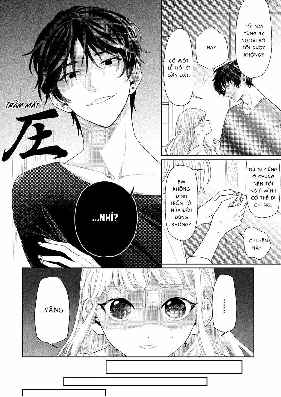 Hoa Trà Đợi Xuân Nở Yêu Thương 9 trang 17