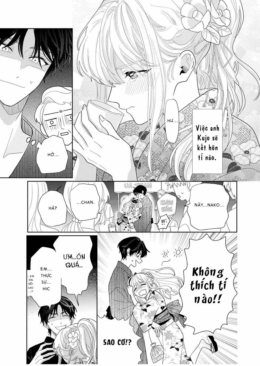 Hoa Trà Đợi Xuân Nở Yêu Thương 9 trang 24