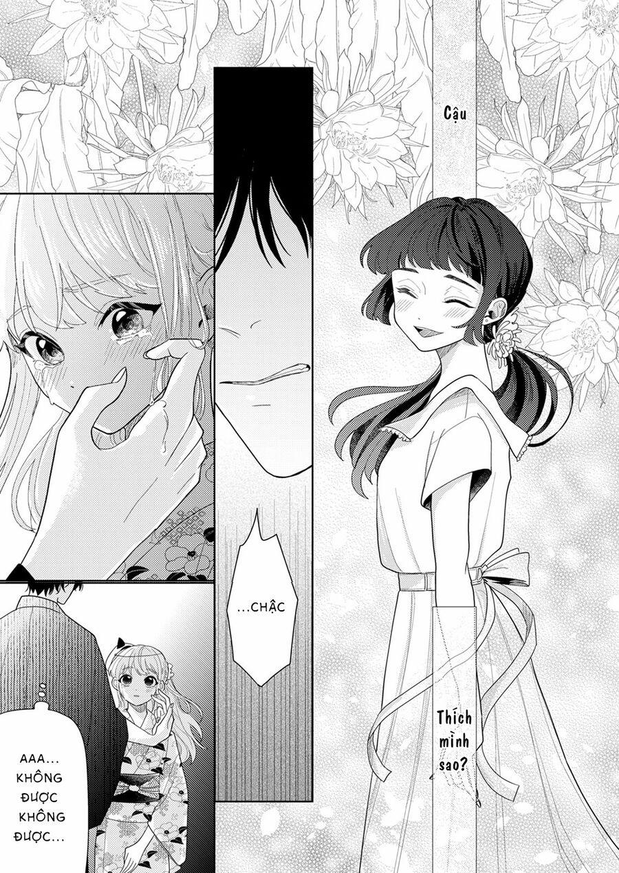 Hoa Trà Đợi Xuân Nở Yêu Thương 9 trang 32