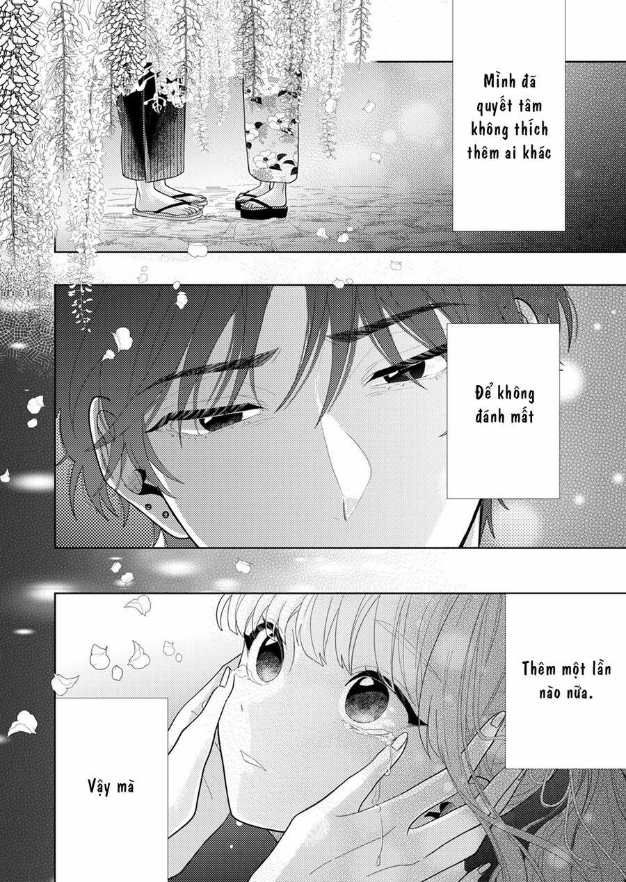 Hoa Trà Đợi Xuân Nở Yêu Thương 9 trang 33