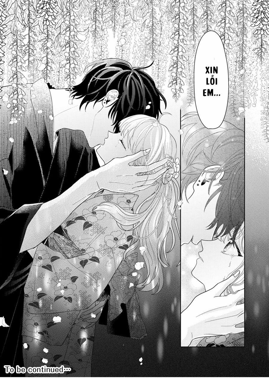 Hoa Trà Đợi Xuân Nở Yêu Thương 9 trang 34