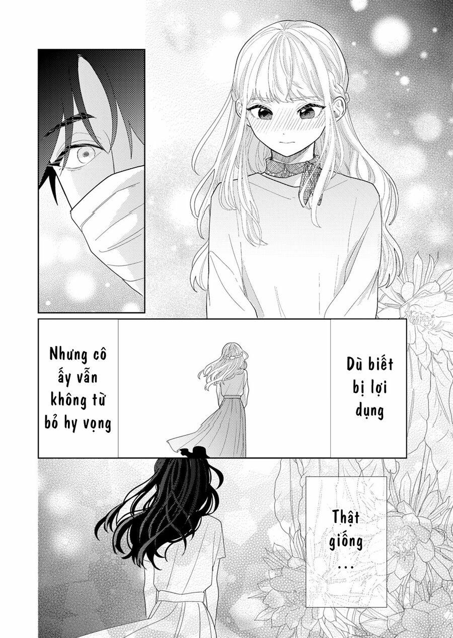 Hoa Trà Đợi Xuân Nở Yêu Thương 9 trang 7