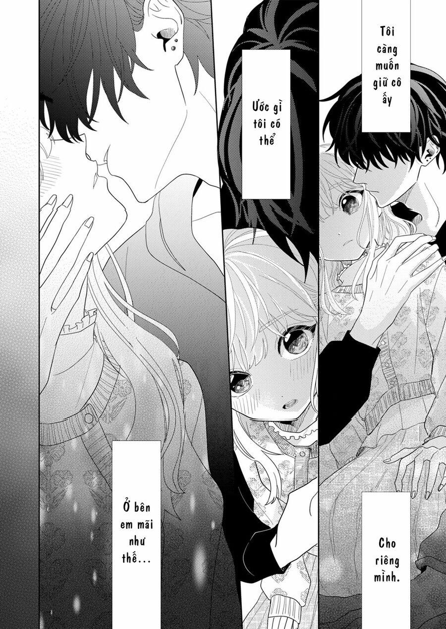 Hoa Trà Đợi Xuân Nở Yêu Thương 9 trang 9