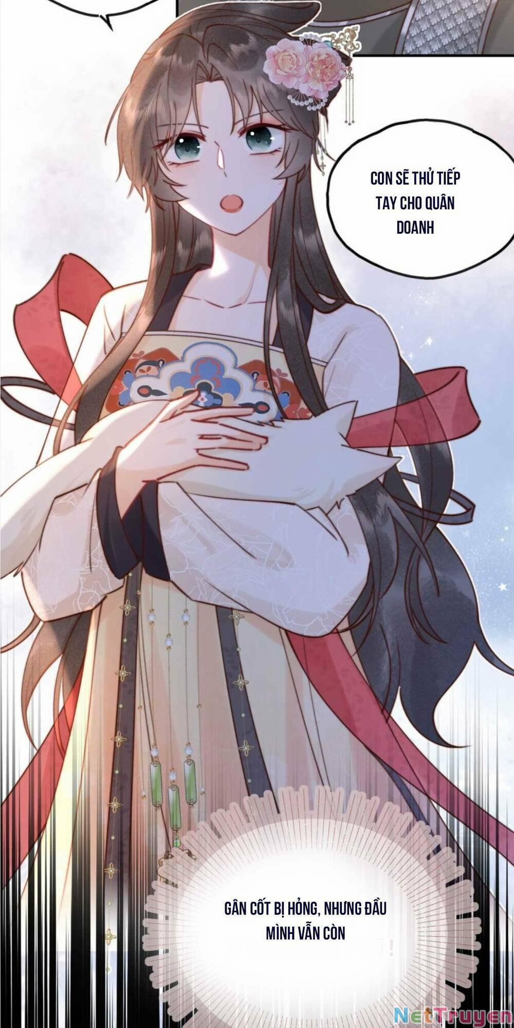 Hoá Trang Thành Mami Của Nhân Vật Phản Diện 11 trang 7