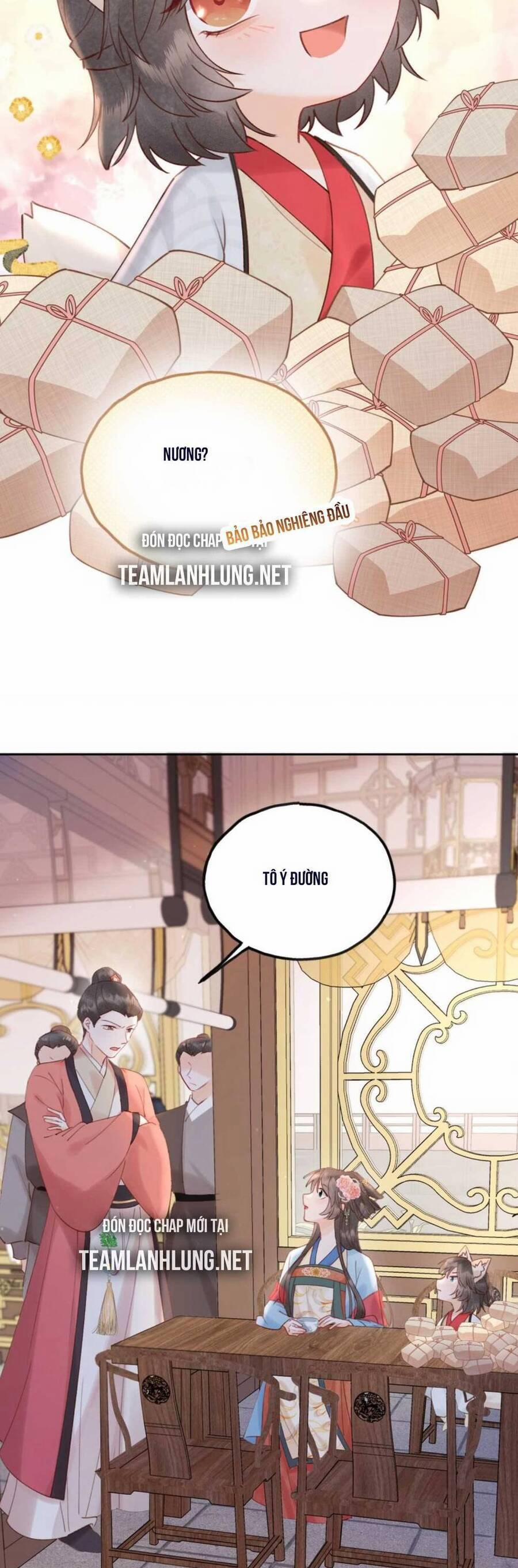 Hoá Trang Thành Mami Của Nhân Vật Phản Diện 12 trang 13