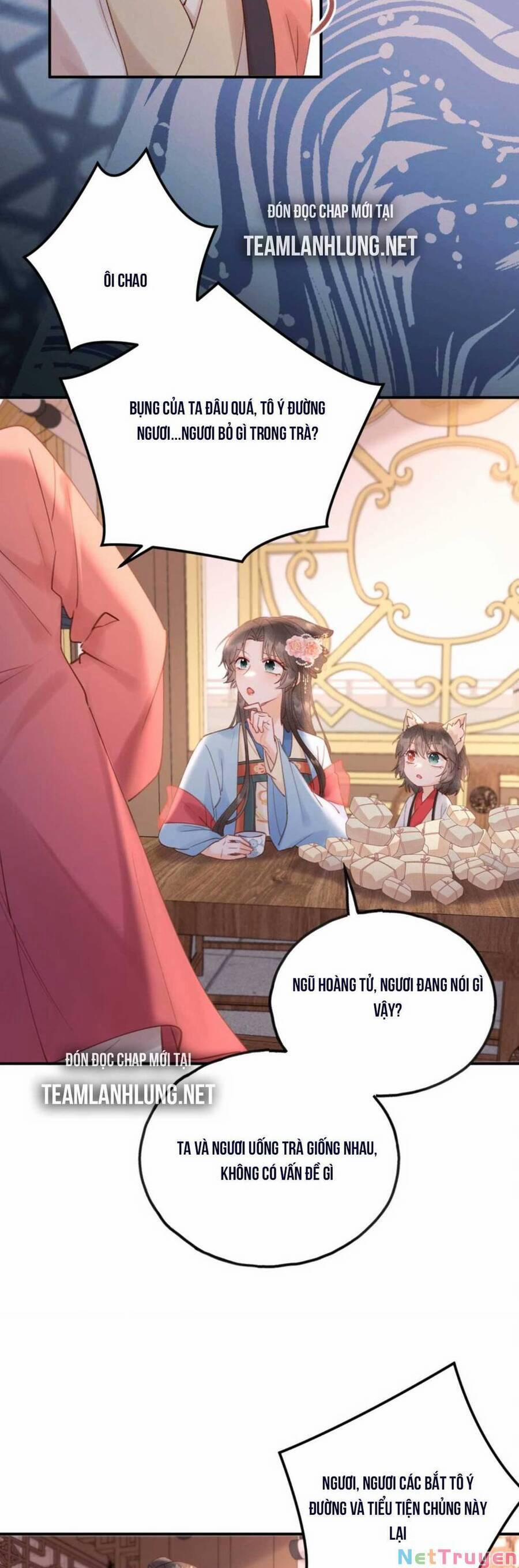 Hoá Trang Thành Mami Của Nhân Vật Phản Diện 12 trang 19