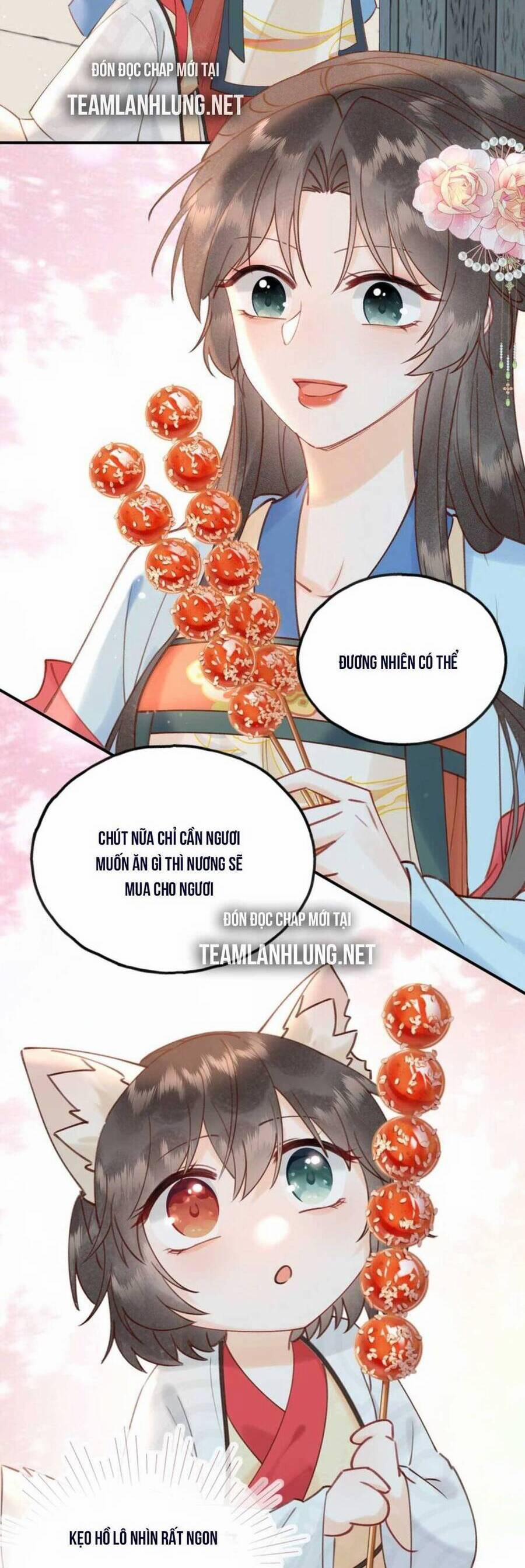 Hoá Trang Thành Mami Của Nhân Vật Phản Diện 12 trang 7