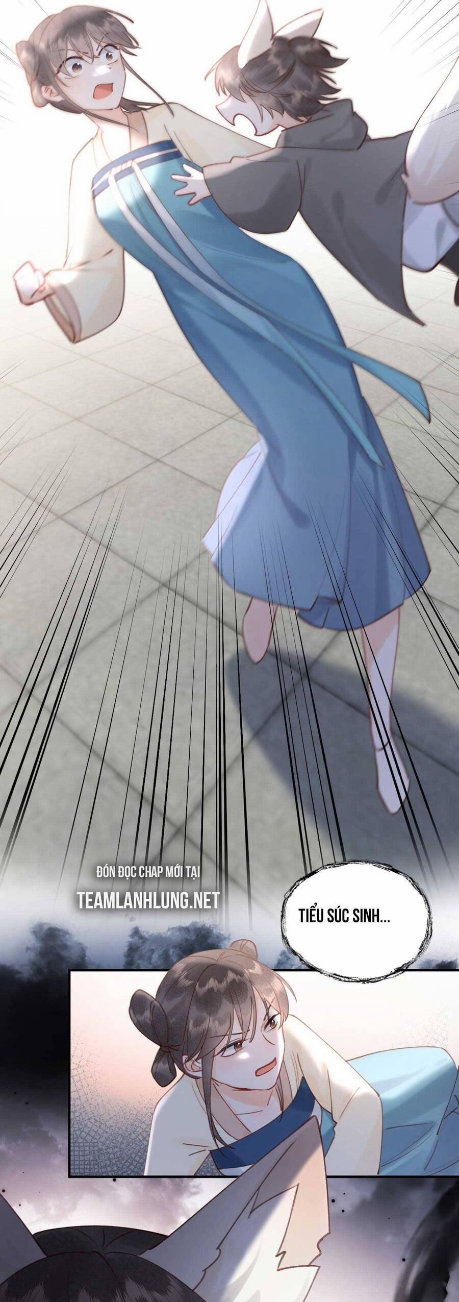 Hoá Trang Thành Mami Của Nhân Vật Phản Diện 14 trang 11