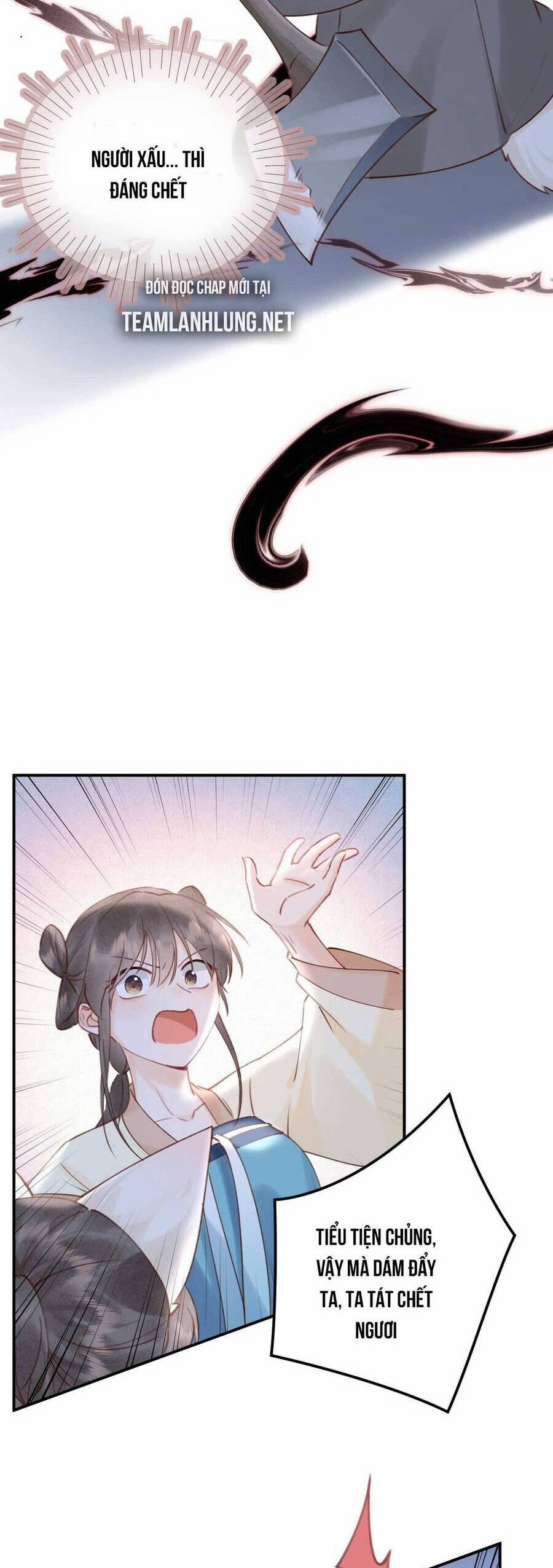 Hoá Trang Thành Mami Của Nhân Vật Phản Diện 14 trang 13