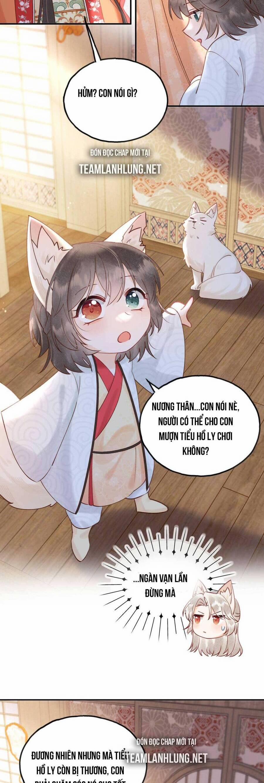 Hoá Trang Thành Mami Của Nhân Vật Phản Diện 14 trang 20