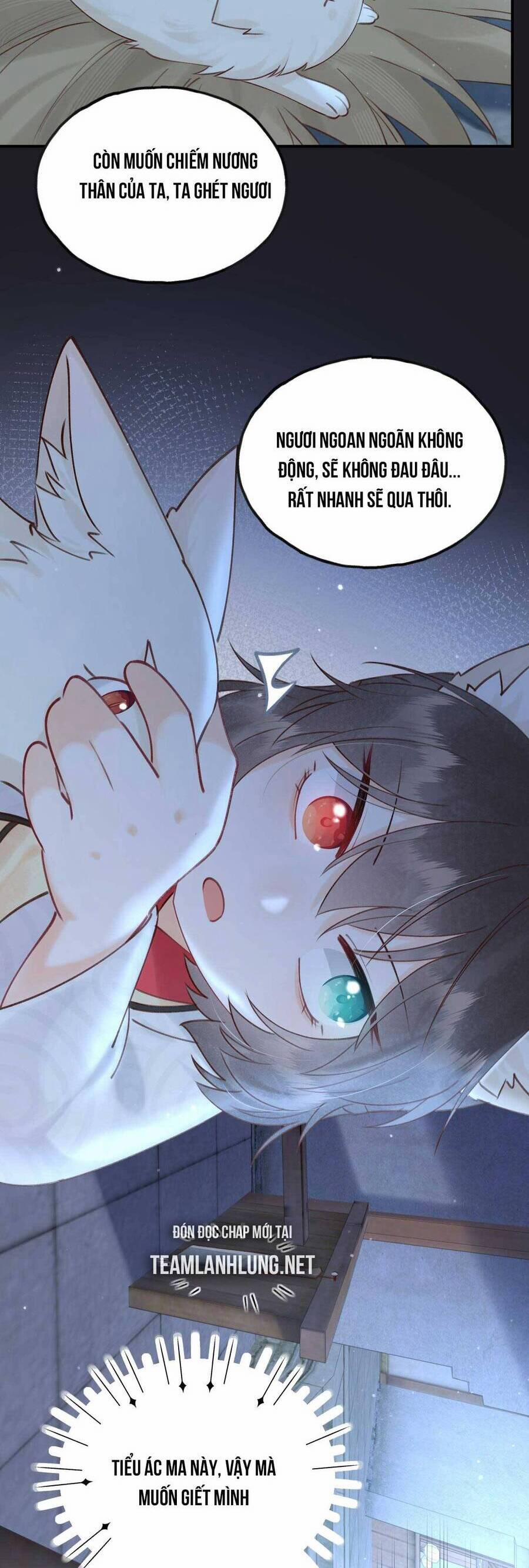 Hoá Trang Thành Mami Của Nhân Vật Phản Diện 14 trang 22