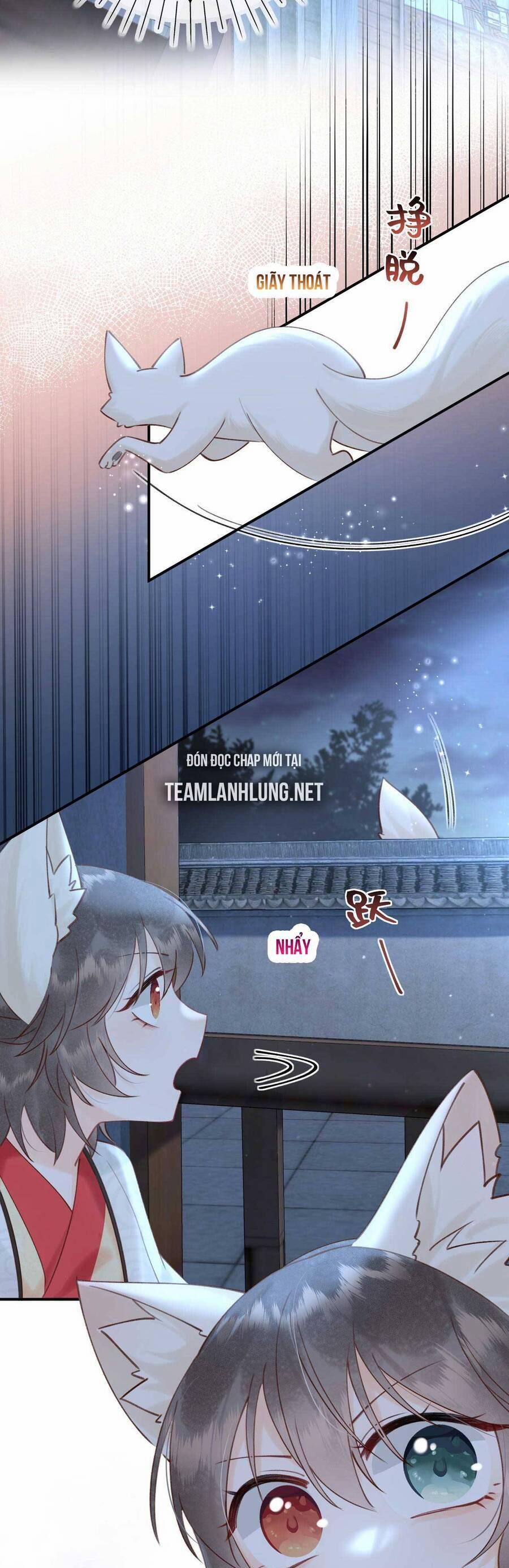 Hoá Trang Thành Mami Của Nhân Vật Phản Diện 14 trang 23