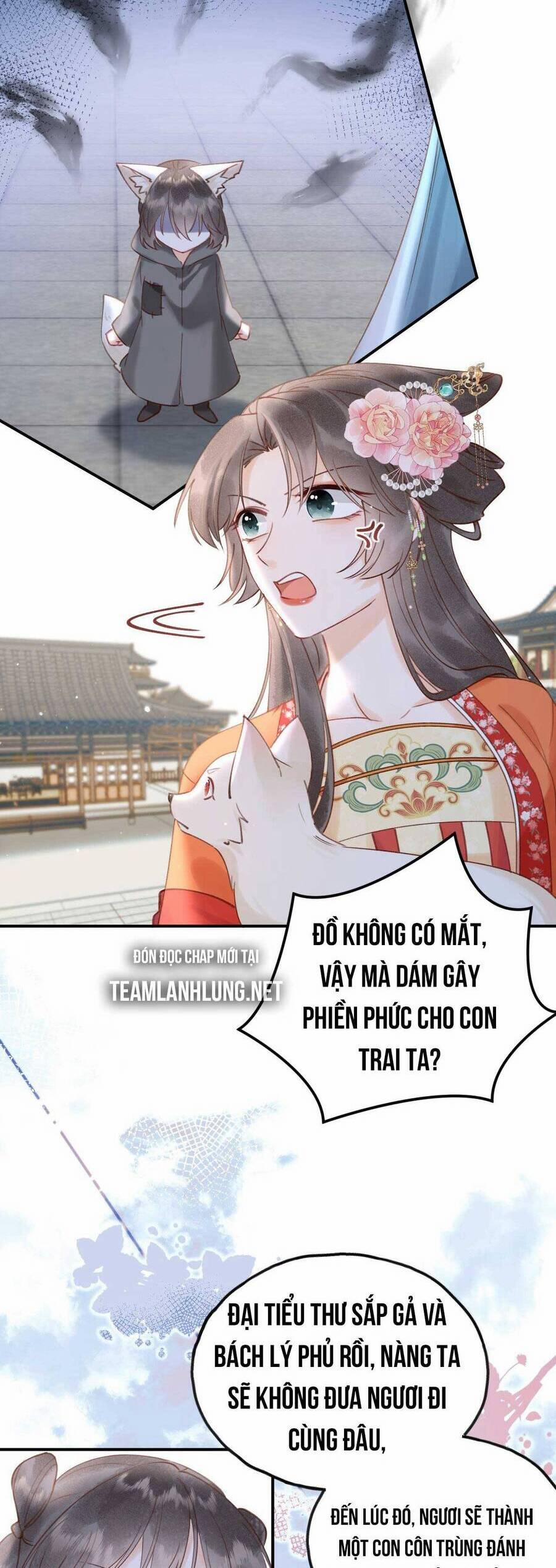 Hoá Trang Thành Mami Của Nhân Vật Phản Diện 14 trang 7