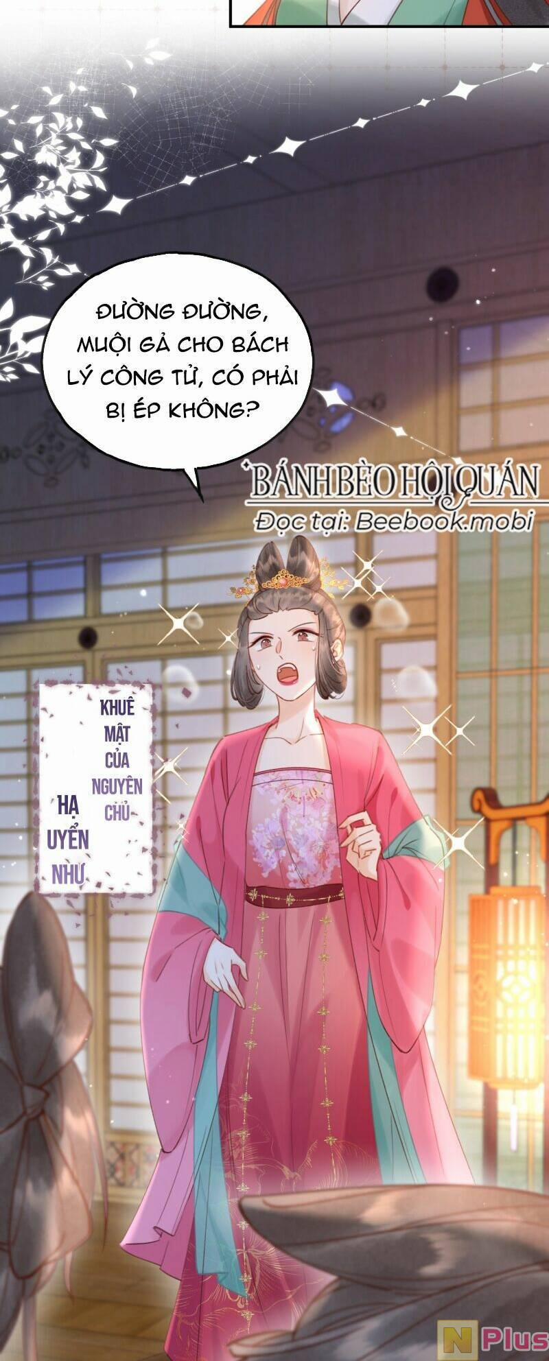 Hoá Trang Thành Mami Của Nhân Vật Phản Diện 15 trang 16