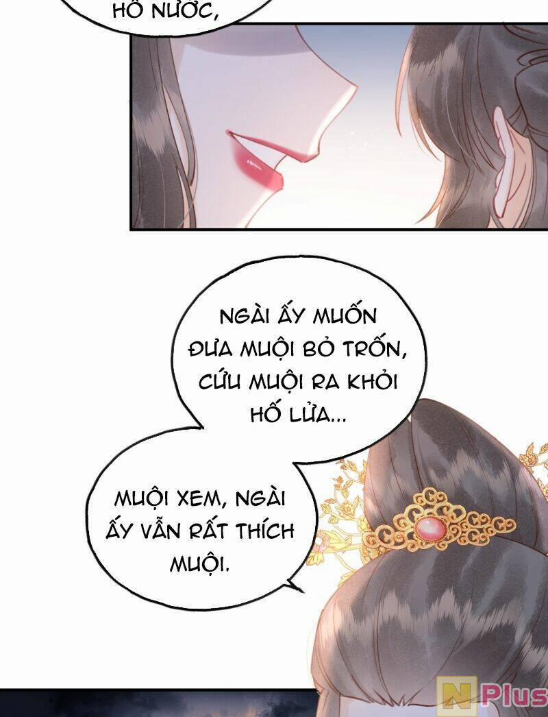 Hoá Trang Thành Mami Của Nhân Vật Phản Diện 15 trang 21