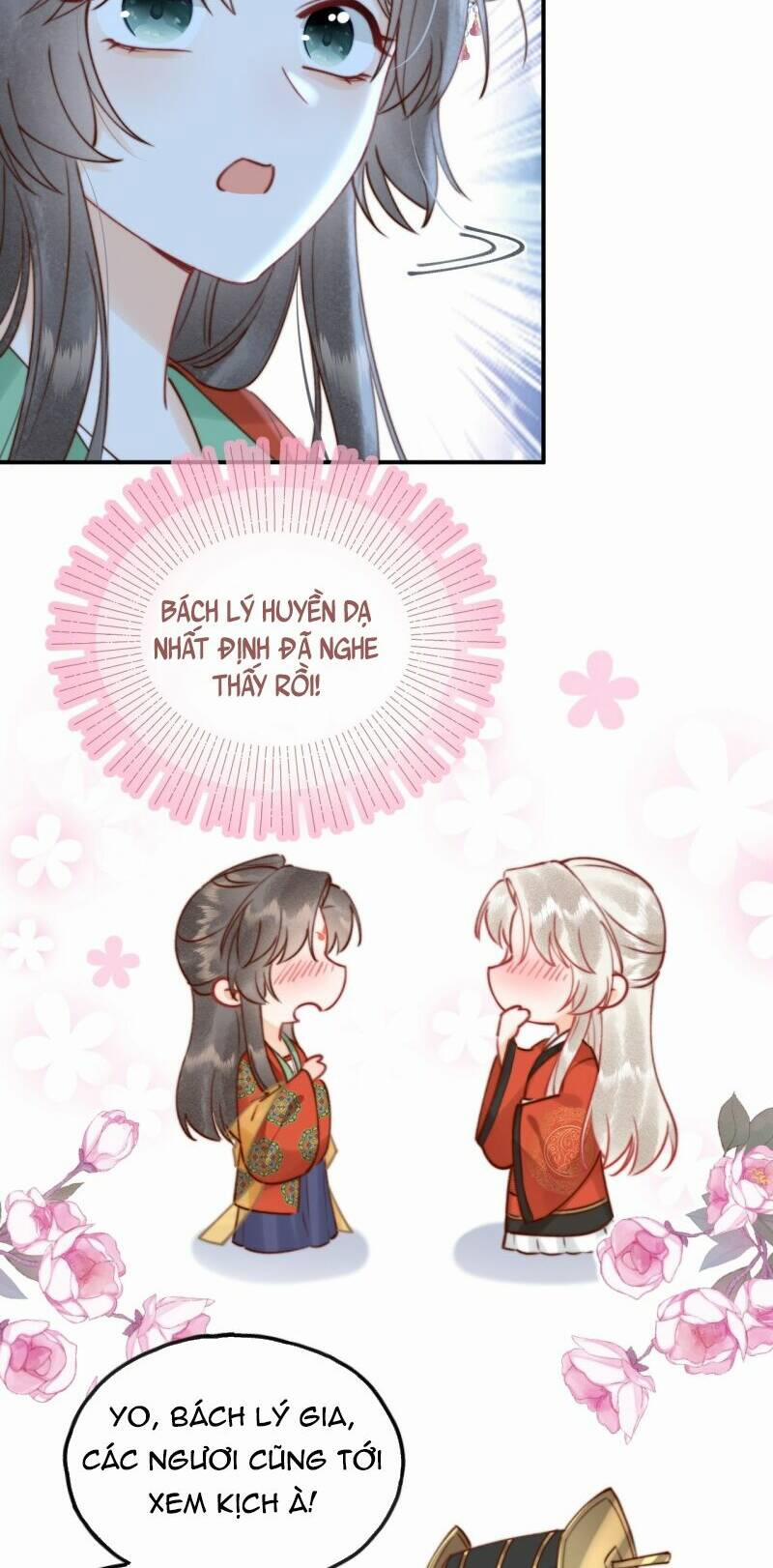 Hoá Trang Thành Mami Của Nhân Vật Phản Diện 16 trang 23