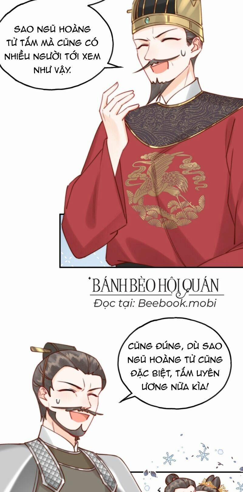 Hoá Trang Thành Mami Của Nhân Vật Phản Diện 16 trang 24