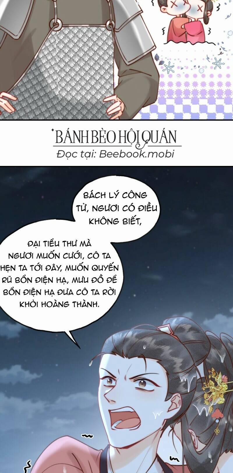 Hoá Trang Thành Mami Của Nhân Vật Phản Diện 16 trang 25