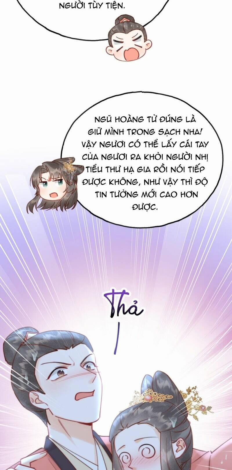 Hoá Trang Thành Mami Của Nhân Vật Phản Diện 16 trang 29