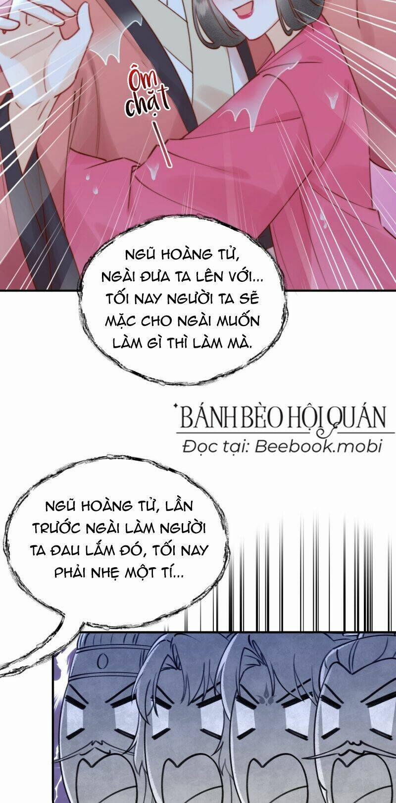 Hoá Trang Thành Mami Của Nhân Vật Phản Diện 16 trang 30