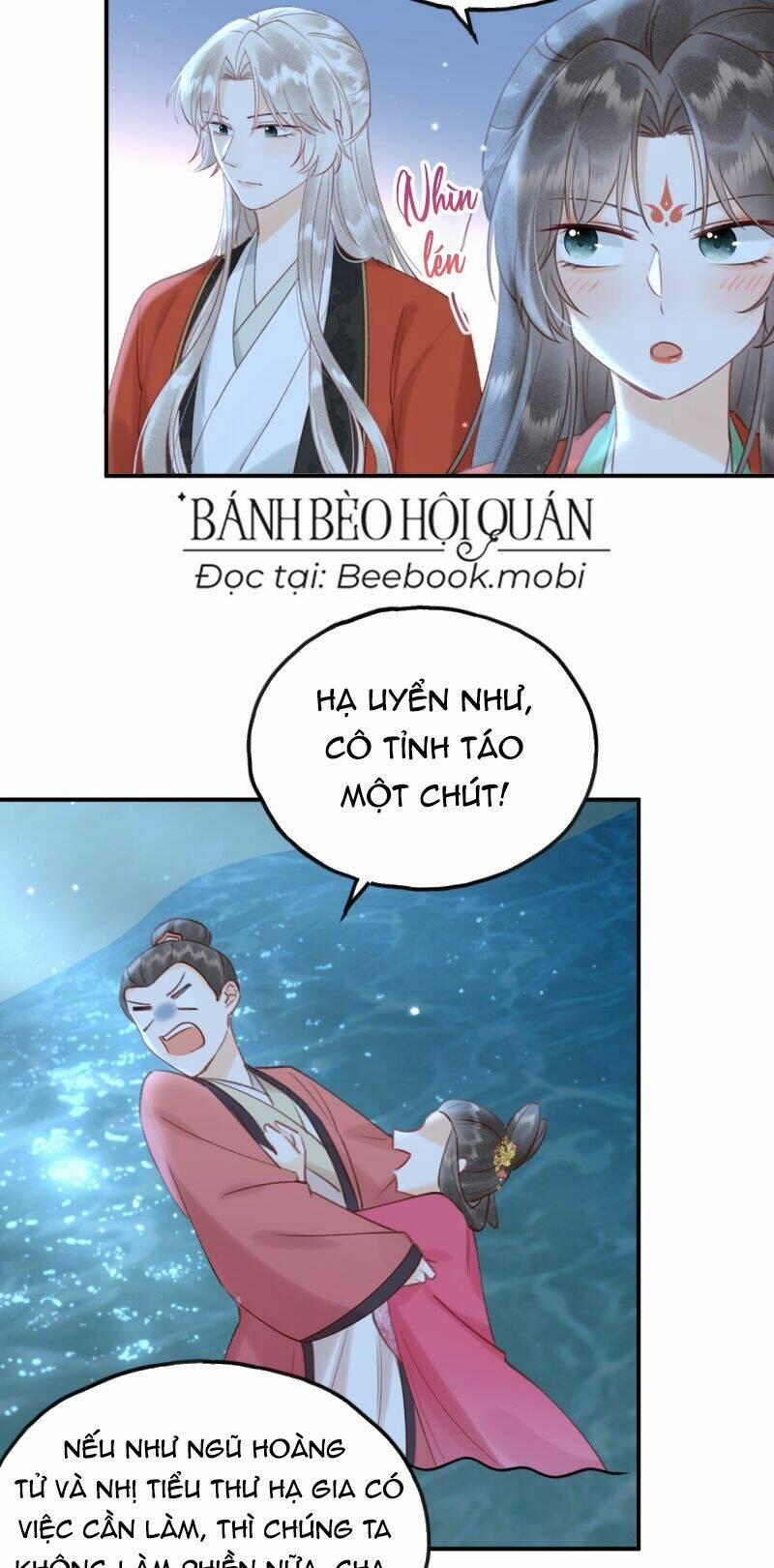 Hoá Trang Thành Mami Của Nhân Vật Phản Diện 16 trang 32