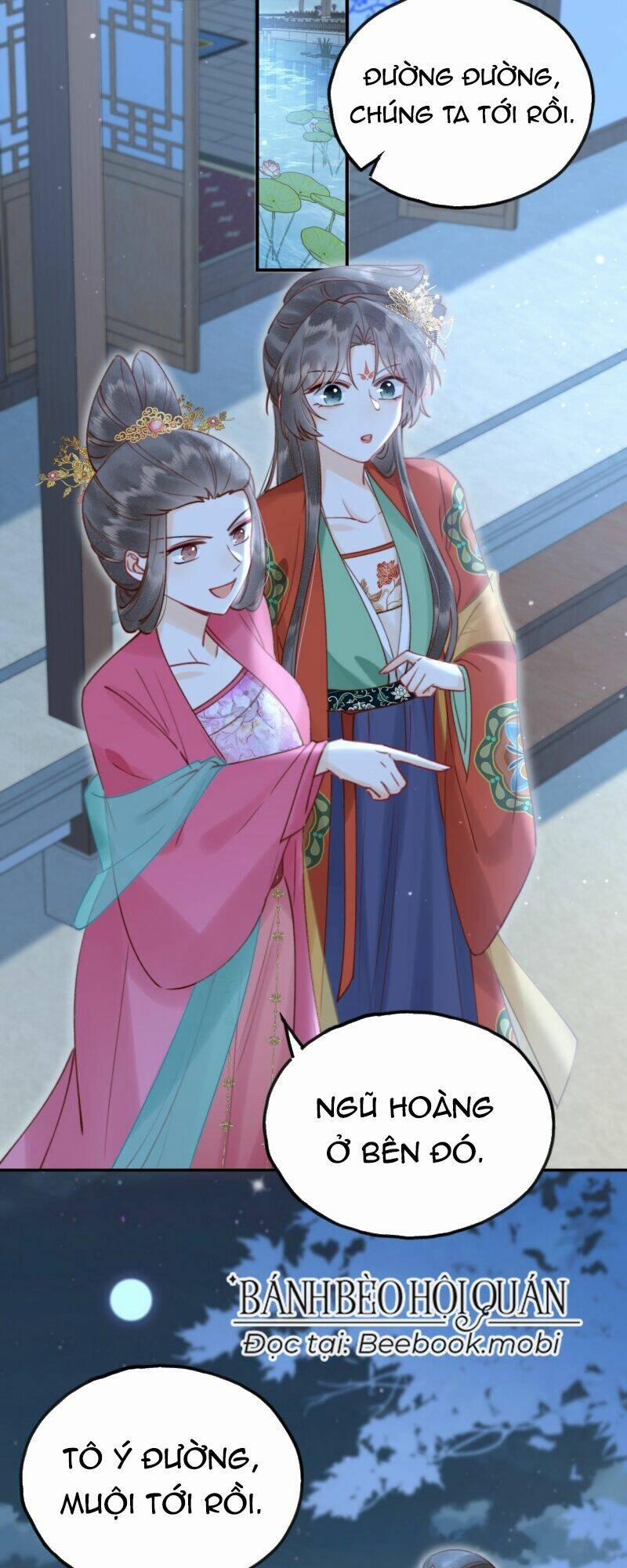 Hoá Trang Thành Mami Của Nhân Vật Phản Diện 16 trang 4