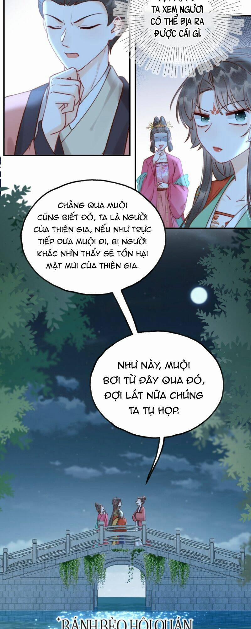 Hoá Trang Thành Mami Của Nhân Vật Phản Diện 16 trang 7