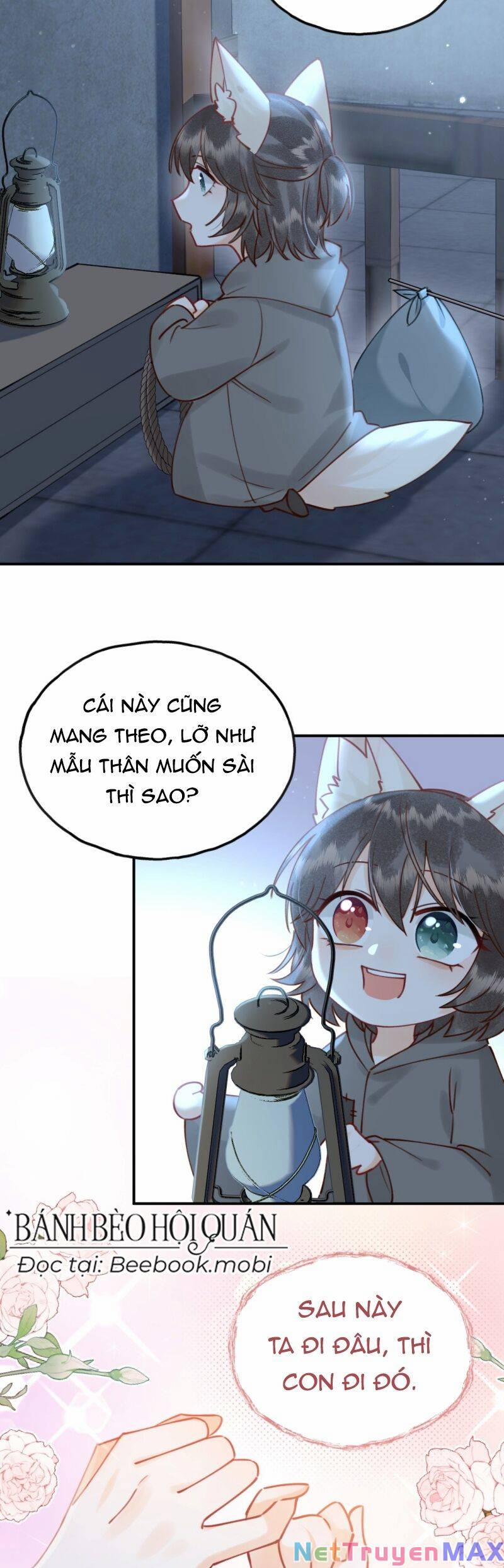 Hoá Trang Thành Mami Của Nhân Vật Phản Diện 17 trang 10