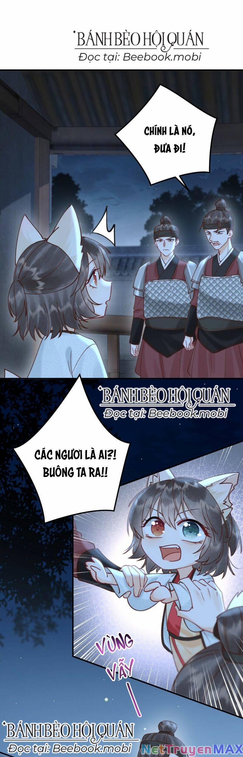 Hoá Trang Thành Mami Của Nhân Vật Phản Diện 17 trang 13