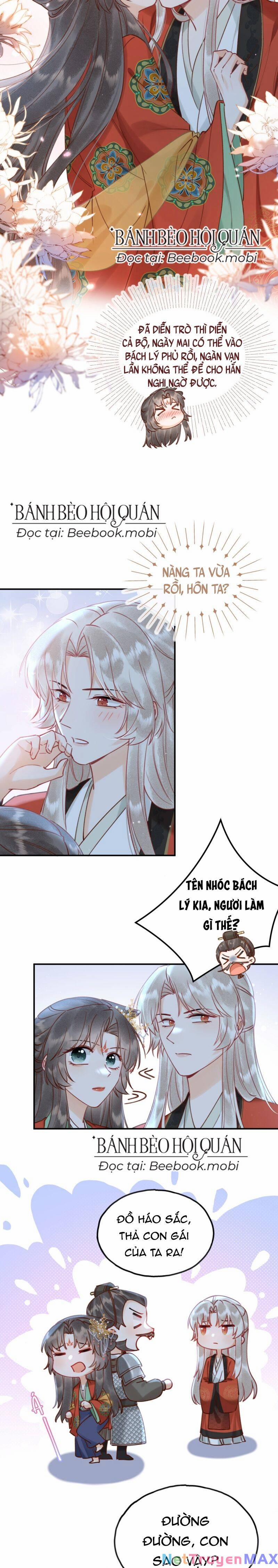 Hoá Trang Thành Mami Của Nhân Vật Phản Diện 17 trang 5