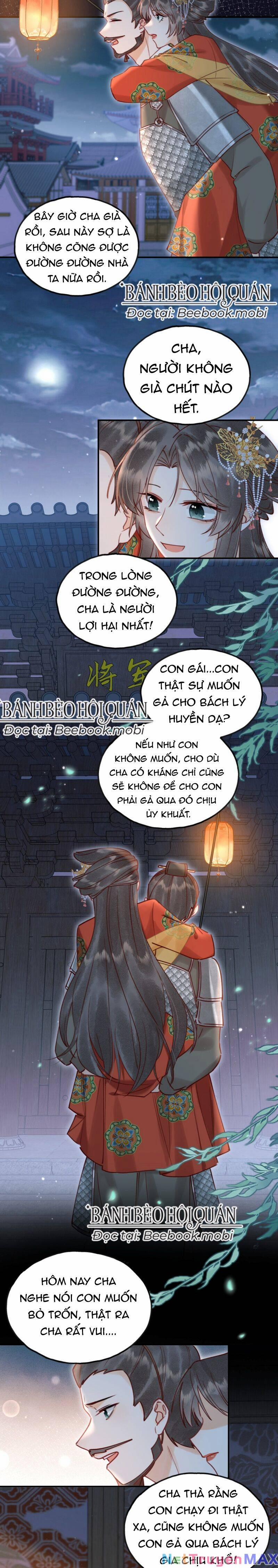 Hoá Trang Thành Mami Của Nhân Vật Phản Diện 17 trang 7