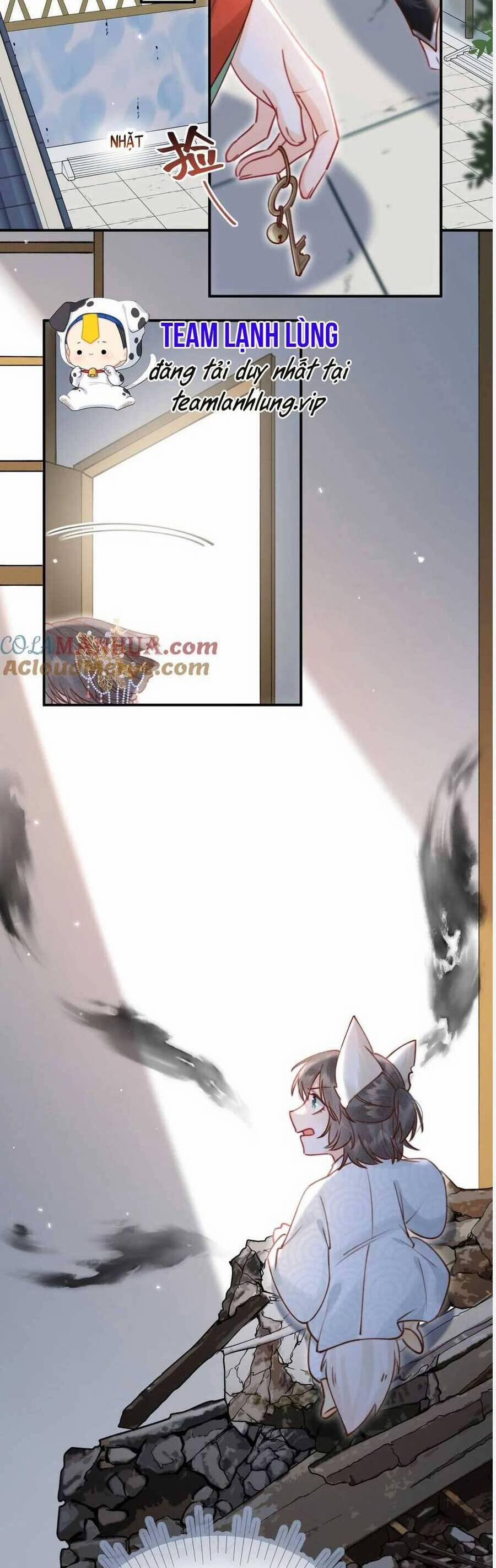 Hoá Trang Thành Mami Của Nhân Vật Phản Diện 19 trang 10