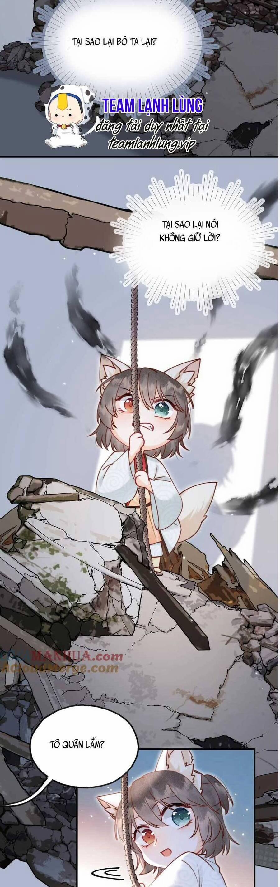 Hoá Trang Thành Mami Của Nhân Vật Phản Diện 19 trang 11