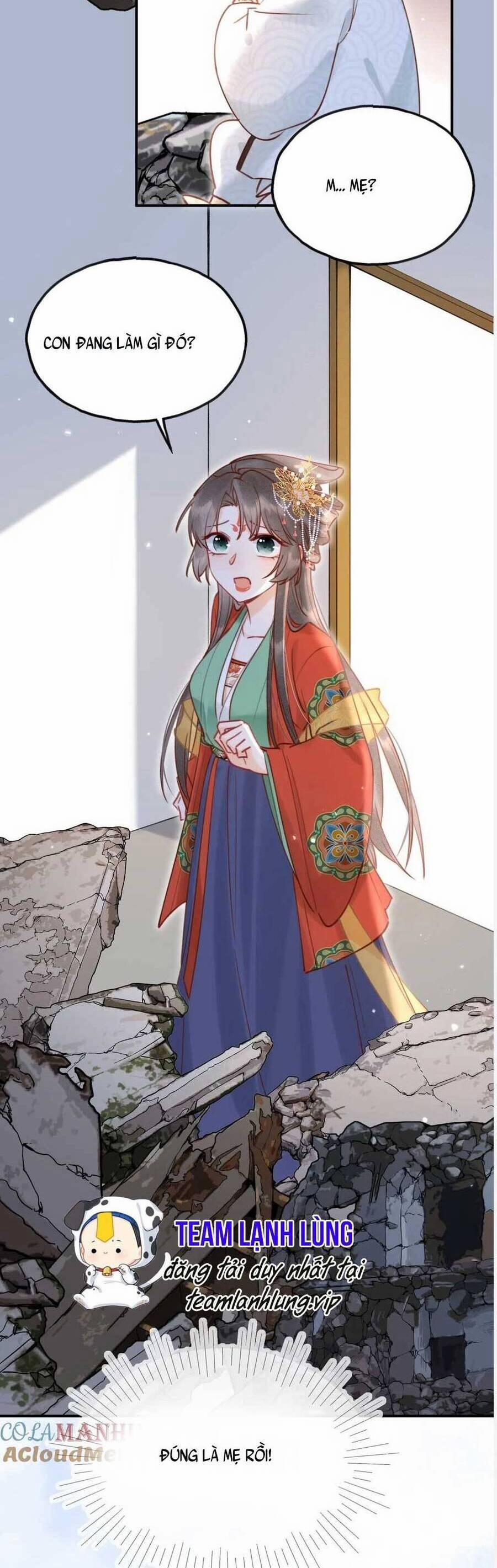 Hoá Trang Thành Mami Của Nhân Vật Phản Diện 19 trang 12