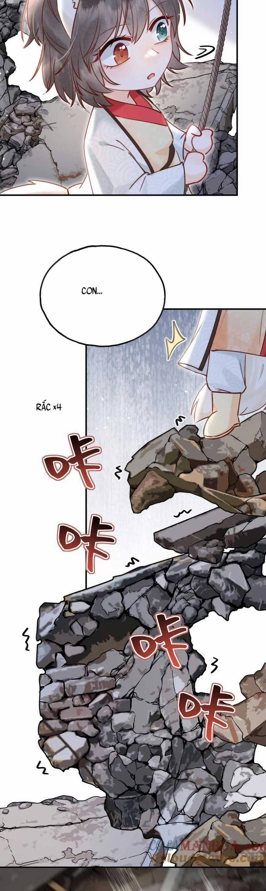 Hoá Trang Thành Mami Của Nhân Vật Phản Diện 19 trang 14